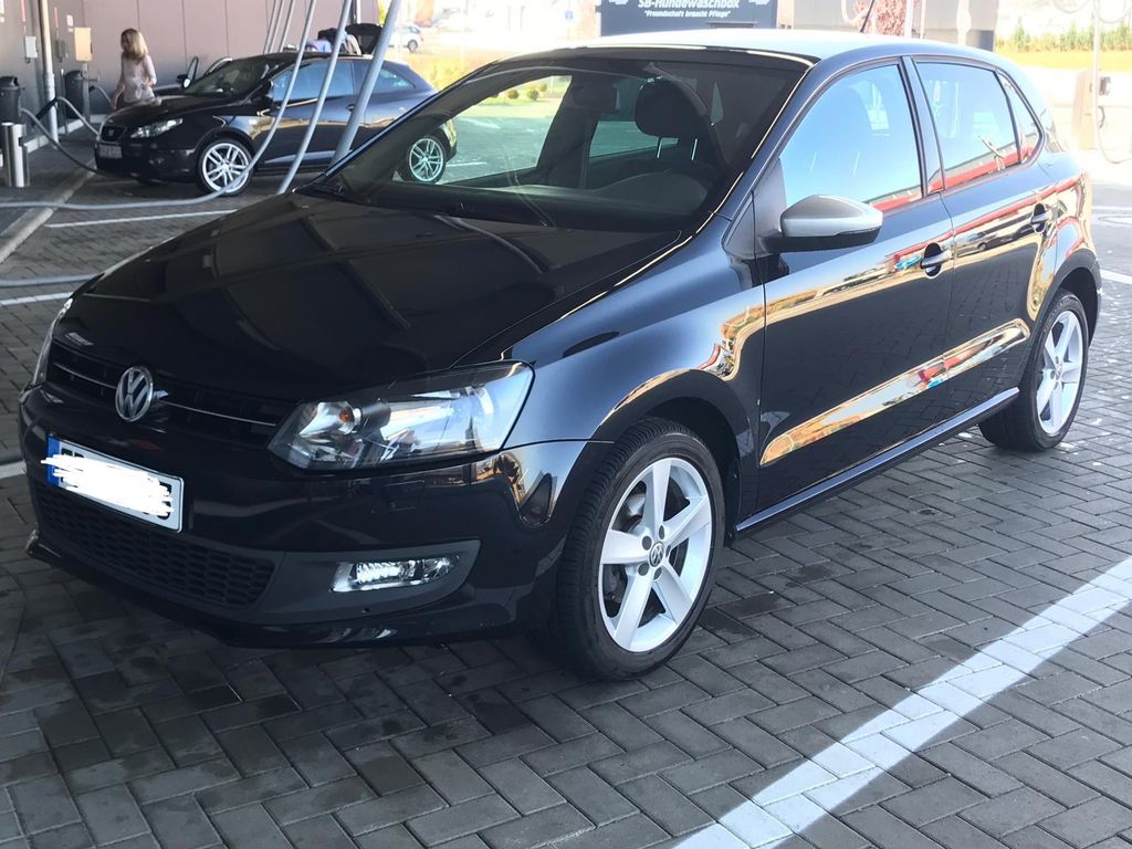 Bild des Angebotes Volkswagen Polo 1.2 Black Edition