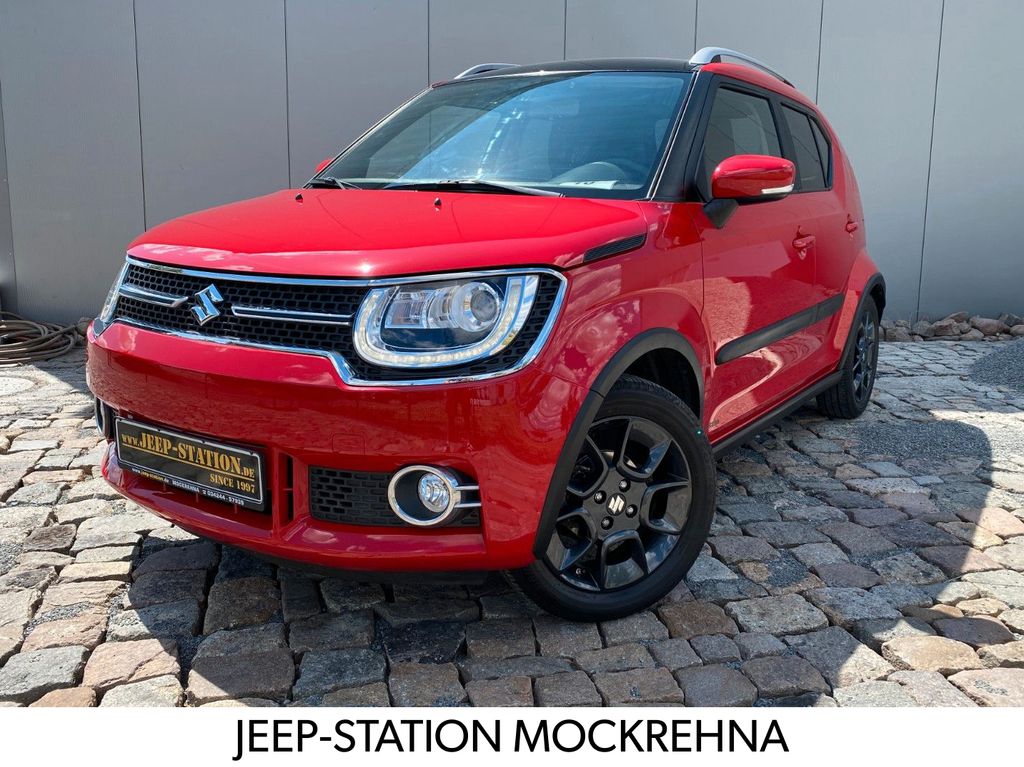 Bild des Angebotes Suzuki IGNIS 1.2Intro Edition COMFORT+ TEMPO SCHECKHEFT