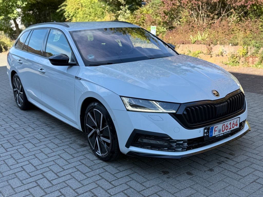 Bild des Angebotes Skoda SKODA OCTAVIA SPORT Head Up kely go Kam 360 dizt