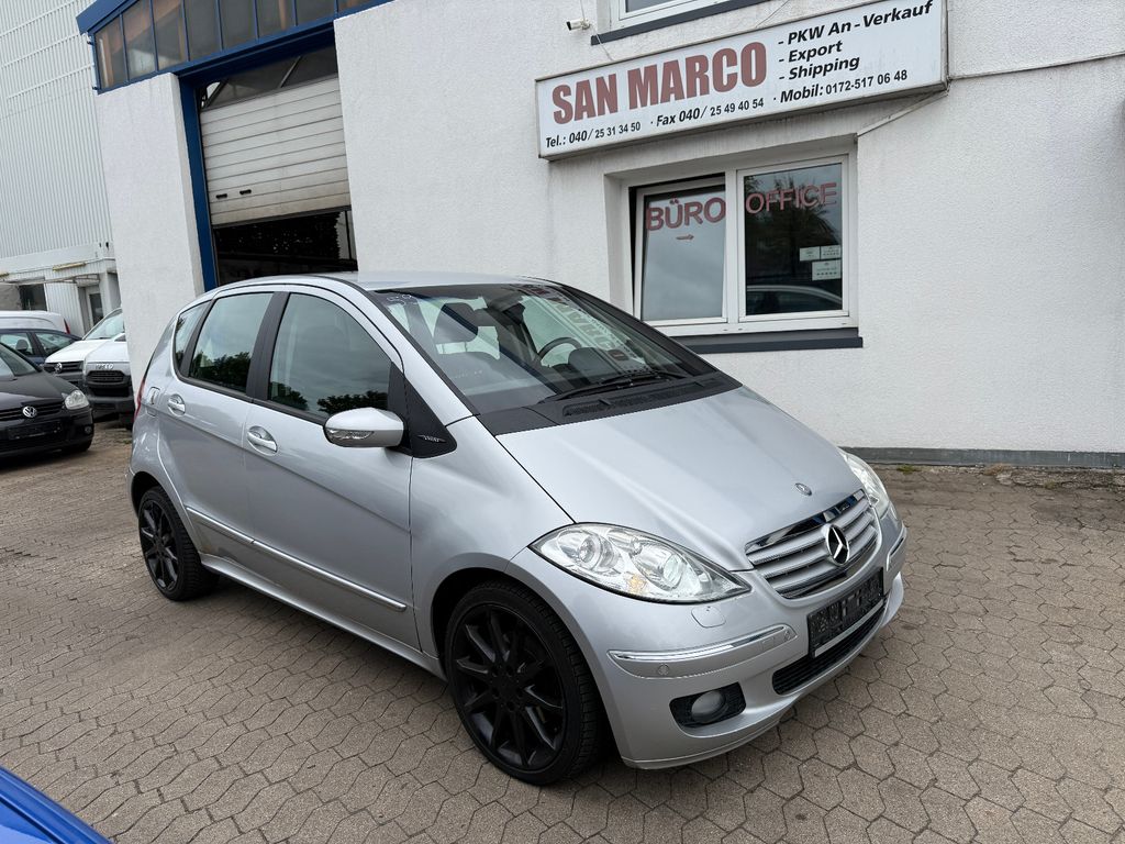 Bild des Angebotes Mercedes-Benz A 180 A A 180 CDI 5-türig