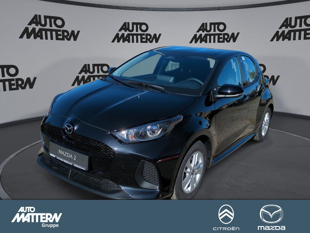 Bild des Angebotes Mazda2 Hybrid 1.5L Hybrid VVT-i 116  Centre-Line