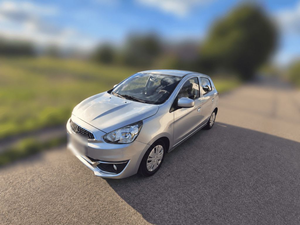 Bild des Angebotes Mitsubishi *Ed.100*NUR 25TKM*KLIMA*8-FACH*SCHECKHEFT*TÜV27