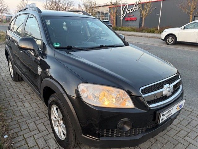 Bild des Angebotes Chevrolet Captiva 2.4 LS 2WD, TÜV 11.2028