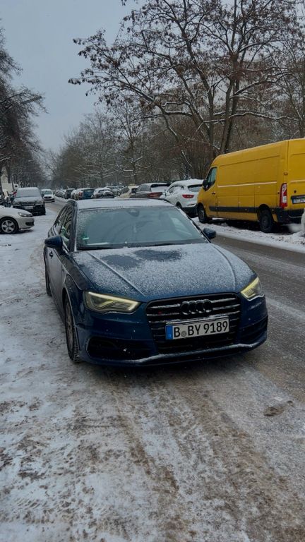 Bild des Angebotes Audi A3 2.0 TDI quattro S tronic S line