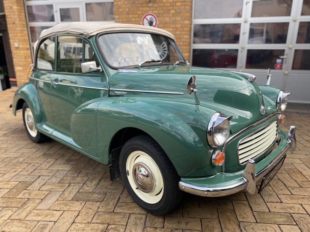 Bild des Angebotes Andere Morris Minor 1000