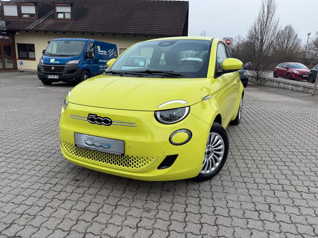 Bild des Angebotes Fiat 500e Komfort-Paket Kamera SHZ PDC Klima