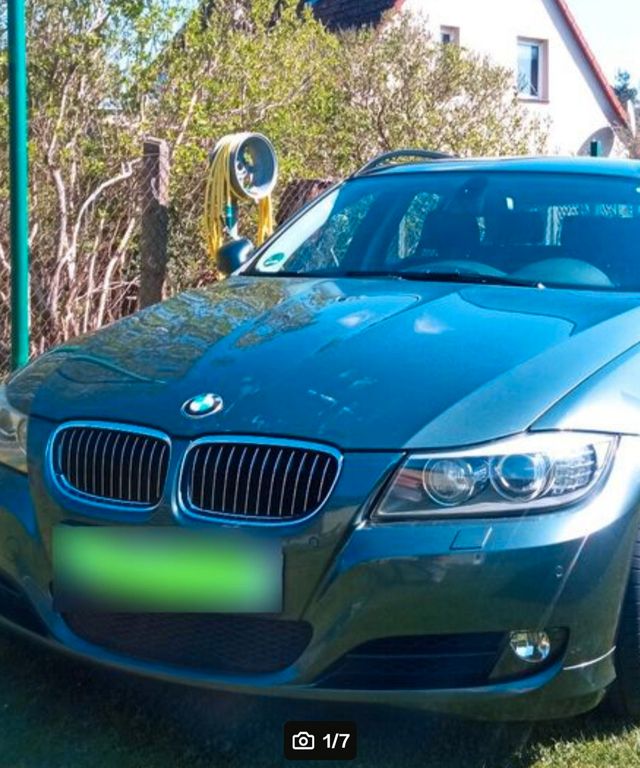 Bild des Angebotes BMW 325i Touring -
