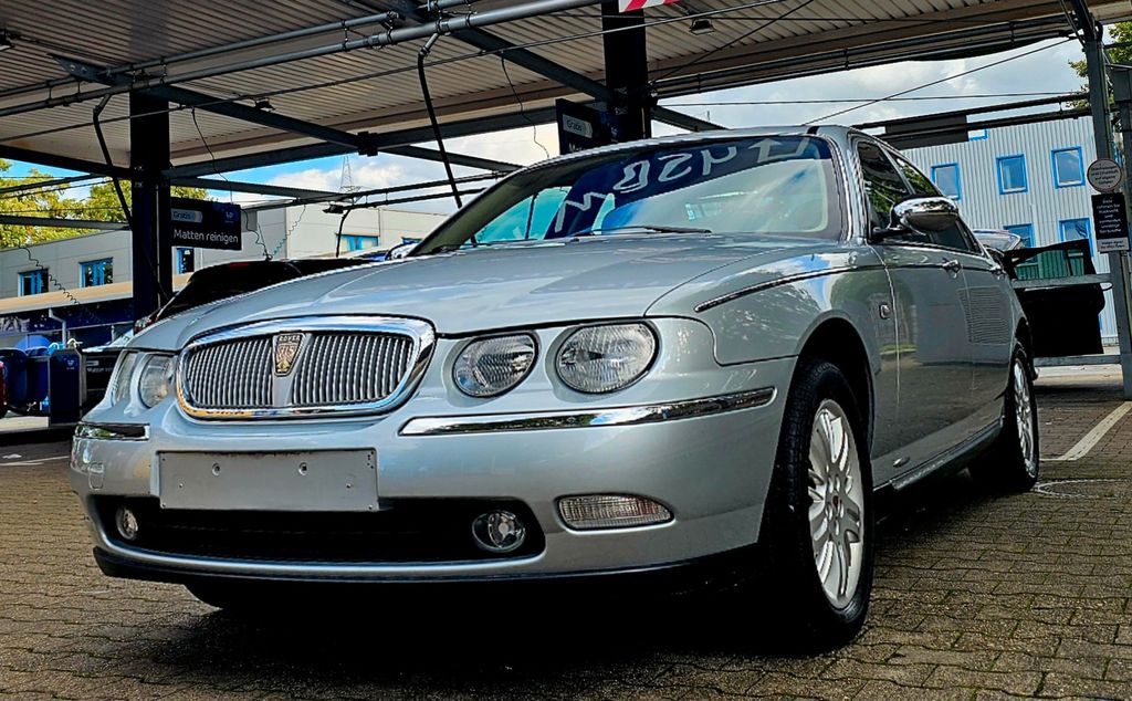 Bild des Angebotes Rover 75 2.0 V6 Celeste Automatic
