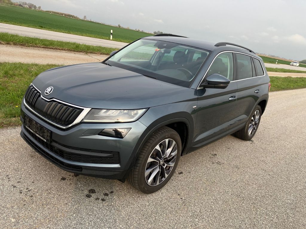 Bild des Angebotes Skoda Kodiaq Drive 125 4x4