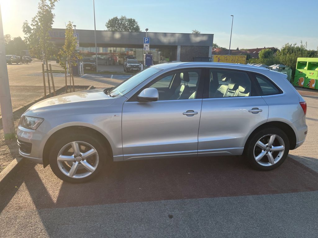Bild des Angebotes Audi Q5 TDI Quattro
