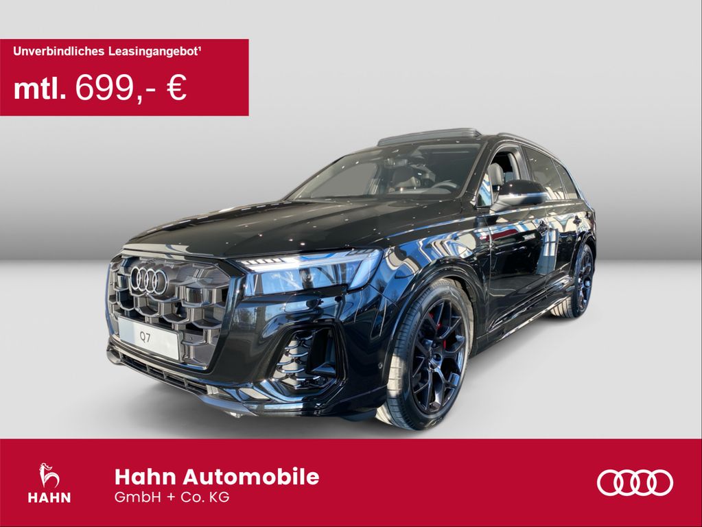 Bild des Angebotes Audi Q7 SUV S line TDI quattro 210 kW tiptronic