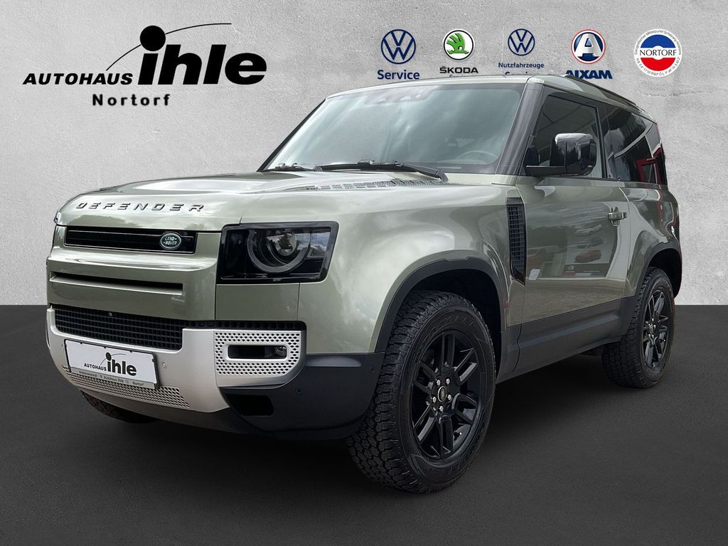 Bild des Angebotes Land Rover Defender 90 3.0 D200 Mild-Hybrid S AHK RFK PDC