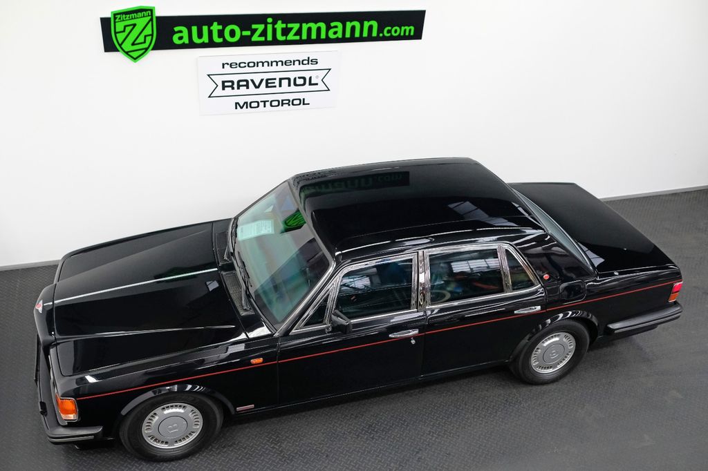 Bild des Angebotes Bentley TURBO R | B7 PANZERUNG | SONDERANFERTIGUNG