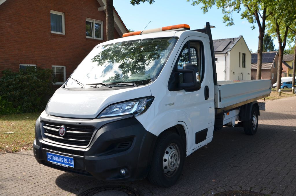 Bild des Angebotes Fiat Ducato Maxi Pritsche/L5 *KLIMA*AHK*NAVI*TEMPOMAT