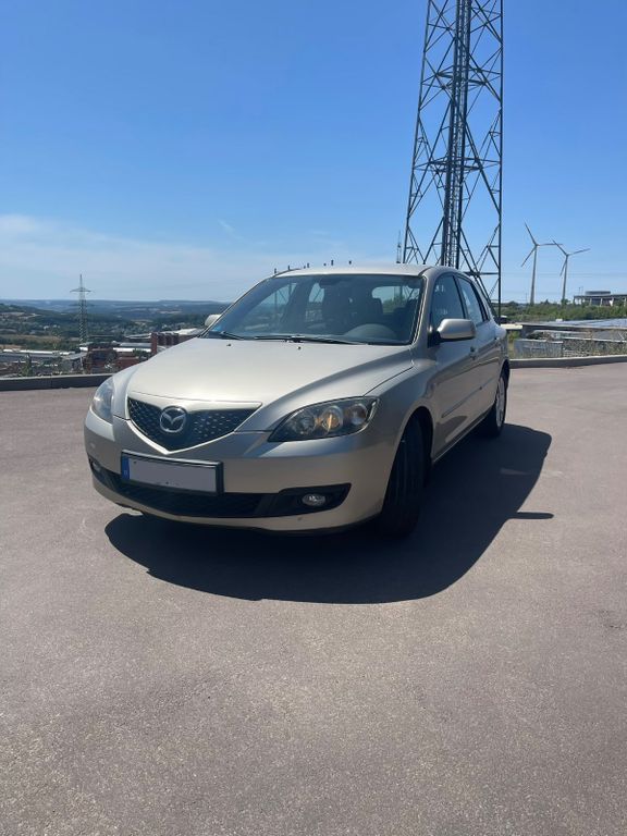 Bild des Angebotes Mazda 3
