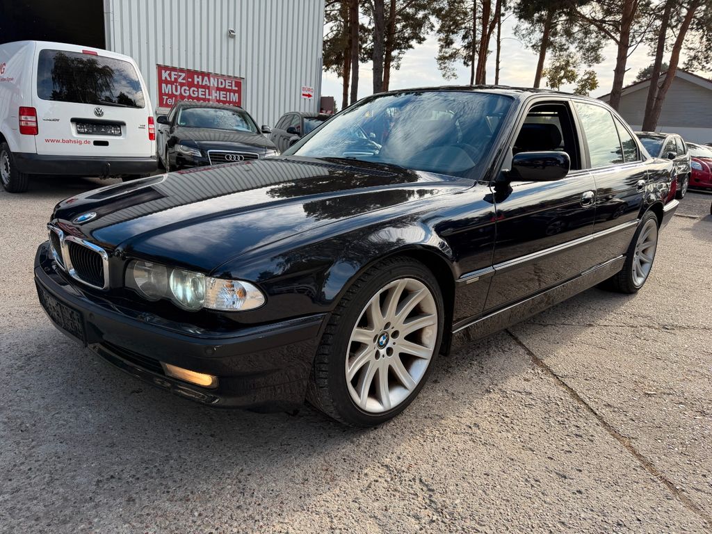 BMW 728i M-PAKET 19 ZOLL BMW ALU STYLiNG 95