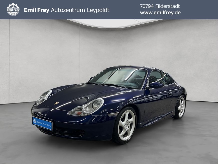Bild des Angebotes Porsche 966 Carrera Leder Navi