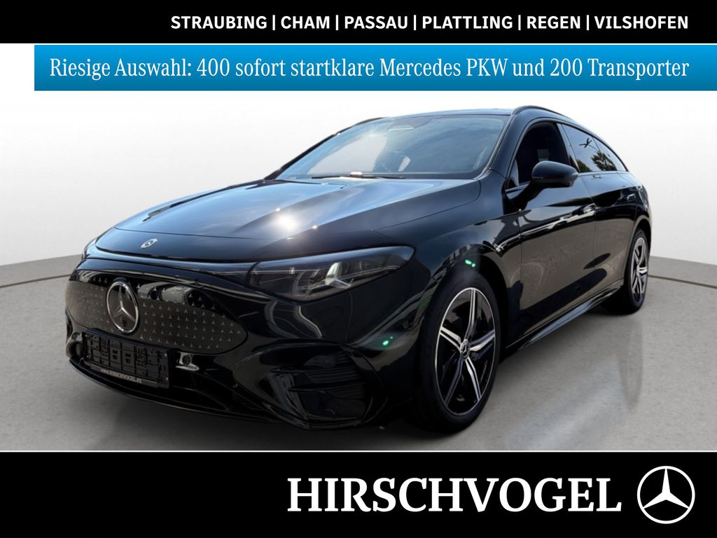 Bild des Angebotes Mercedes-Benz CLA 350 4M SB AMG-Line+Night+Pano+AHK+DISTRONIC