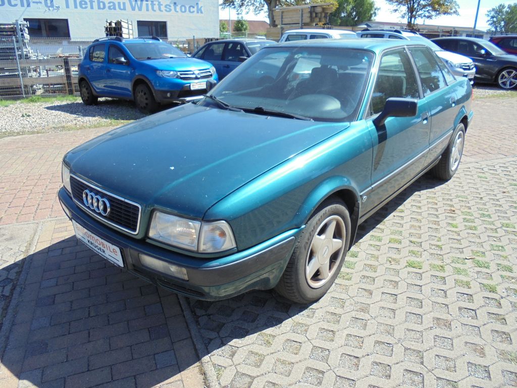 Audi 80 2,0l