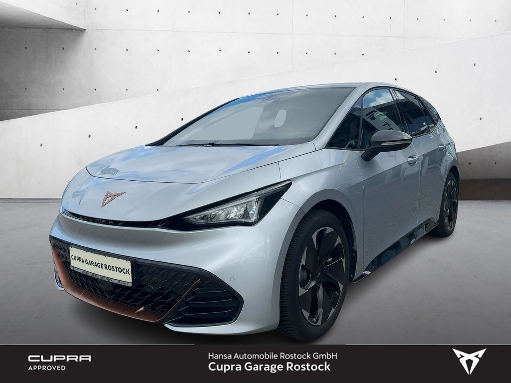 Bild des Angebotes Cupra Born 170KW+Navi+Led+Head Up+Top View+Lhz+Tech M+