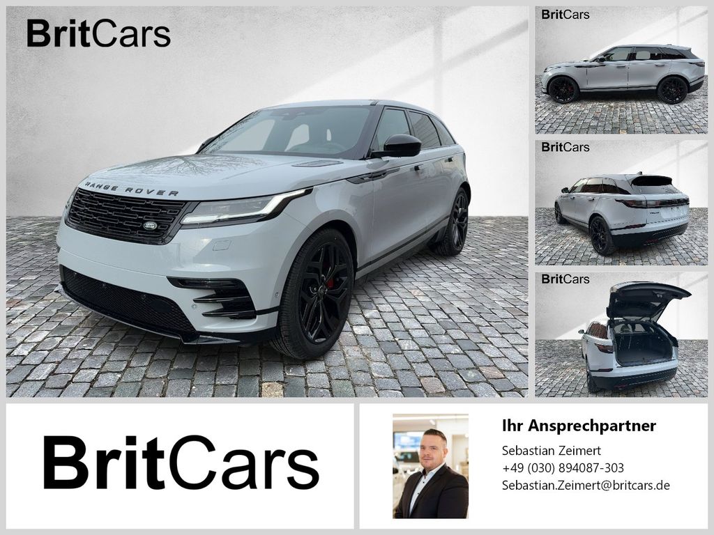 Bild des Angebotes Land Rover RANGE ROVER VELAR P250 Dynamic SE Luft HUD 360