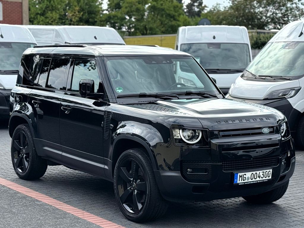 Bild des Angebotes Land Rover Defender 110 D240 *Pano*360Kam*Winterpak.*22Zoll