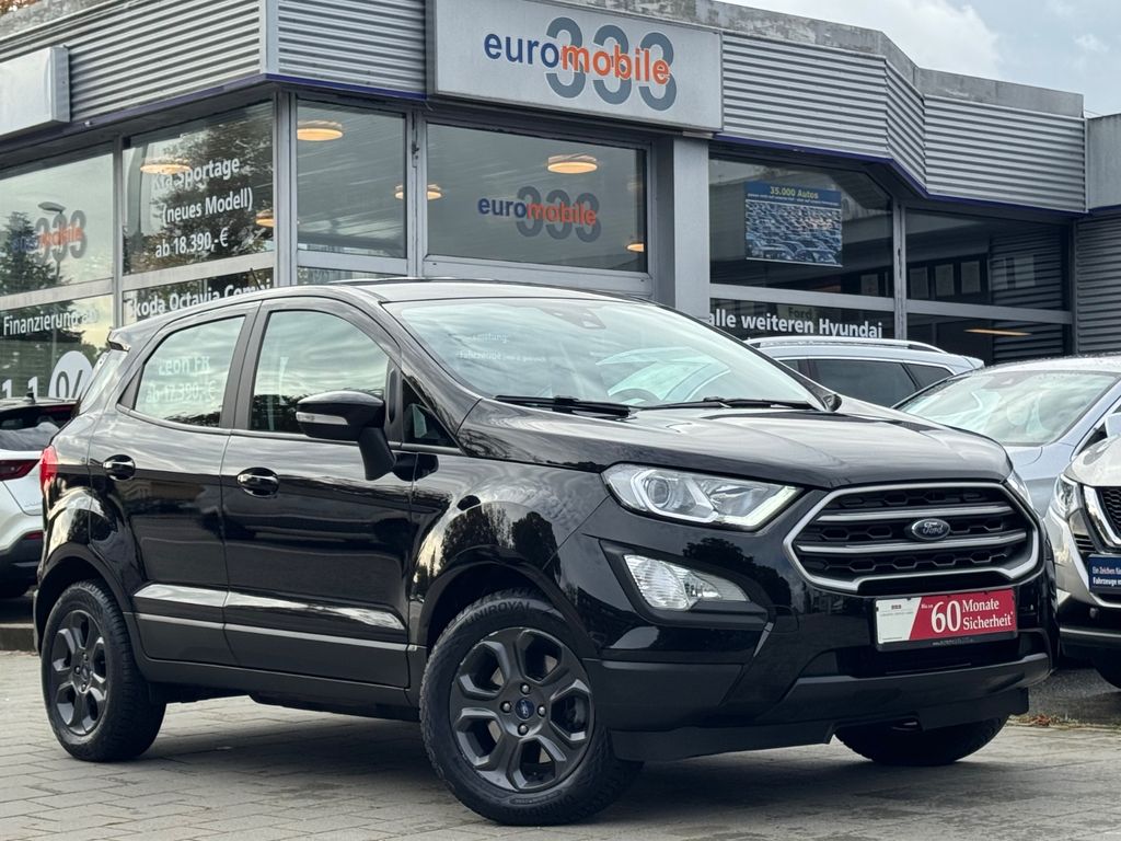 Bild des Angebotes Ford EcoSport *Sitz/Lenkr.Heizung*BT*76tkm.*Klima*