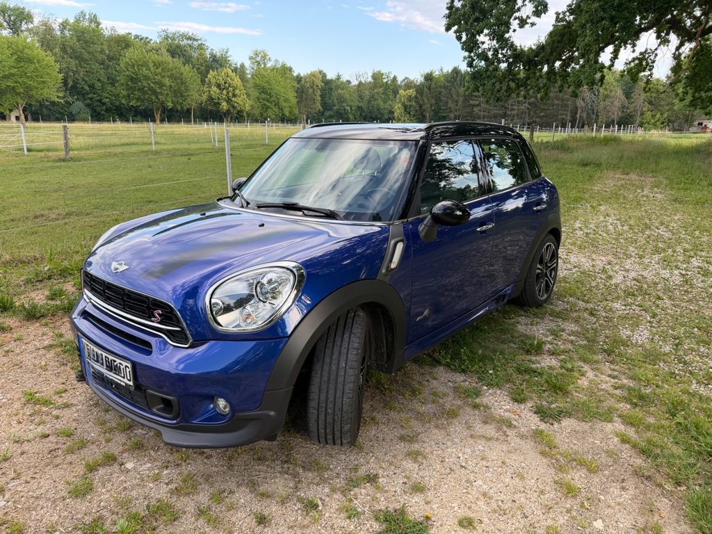 Bild des Angebotes MINI Cooper SD Countryman Cooper SD ALL4 Park Lan...