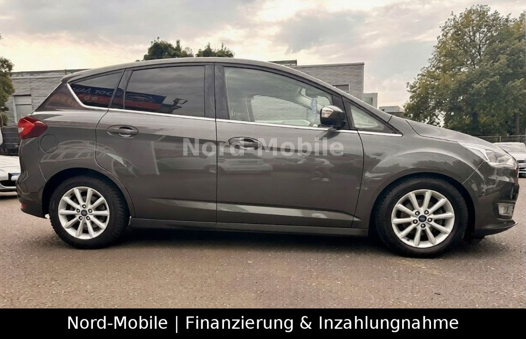Bild des Angebotes Ford C-MAX Titanium Navi SH Tempomat Neu-TÜV