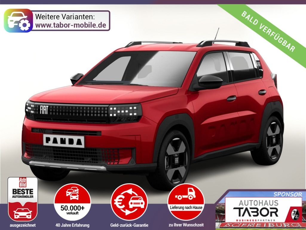 Bild des Angebotes Fiat Grande Panda La Prima WinterP SHZ Nav UVP-26%*