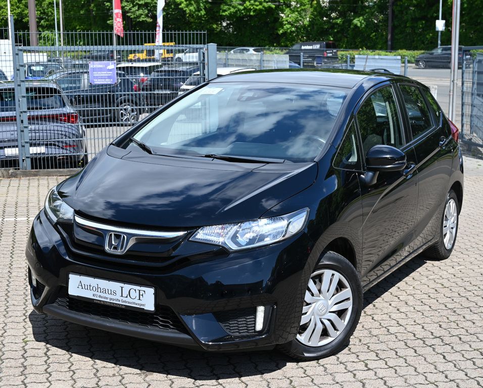 Bild des Angebotes Honda Jazz 1.3 i-VTEC 1.Hd. Sitzheiz. AHK Bluetooth