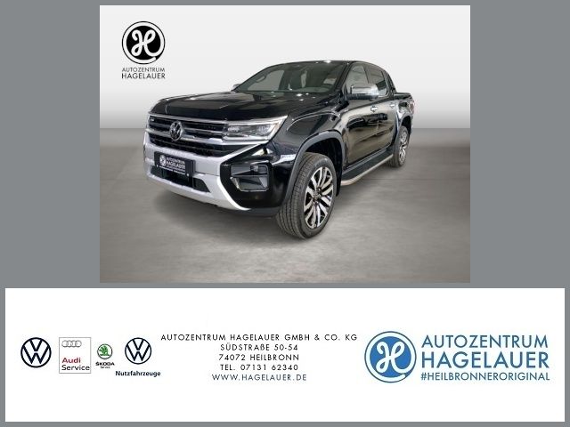 Bild des Angebotes Volkswagen Amarok Aventura 3.0 TDI 4Motion AHK Matrix 360