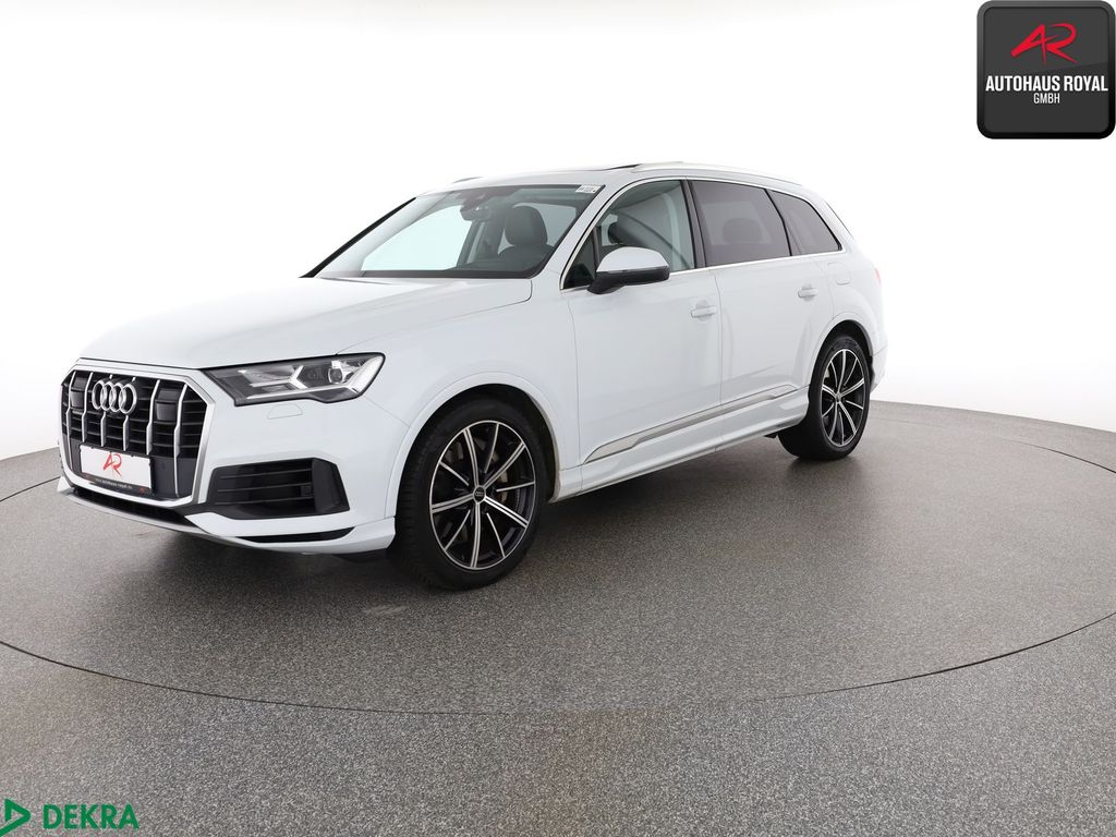 Bild des Angebotes Audi Q7 55 TFSI e qu S LINE 21Z BANG+O ADVANCED,HUD