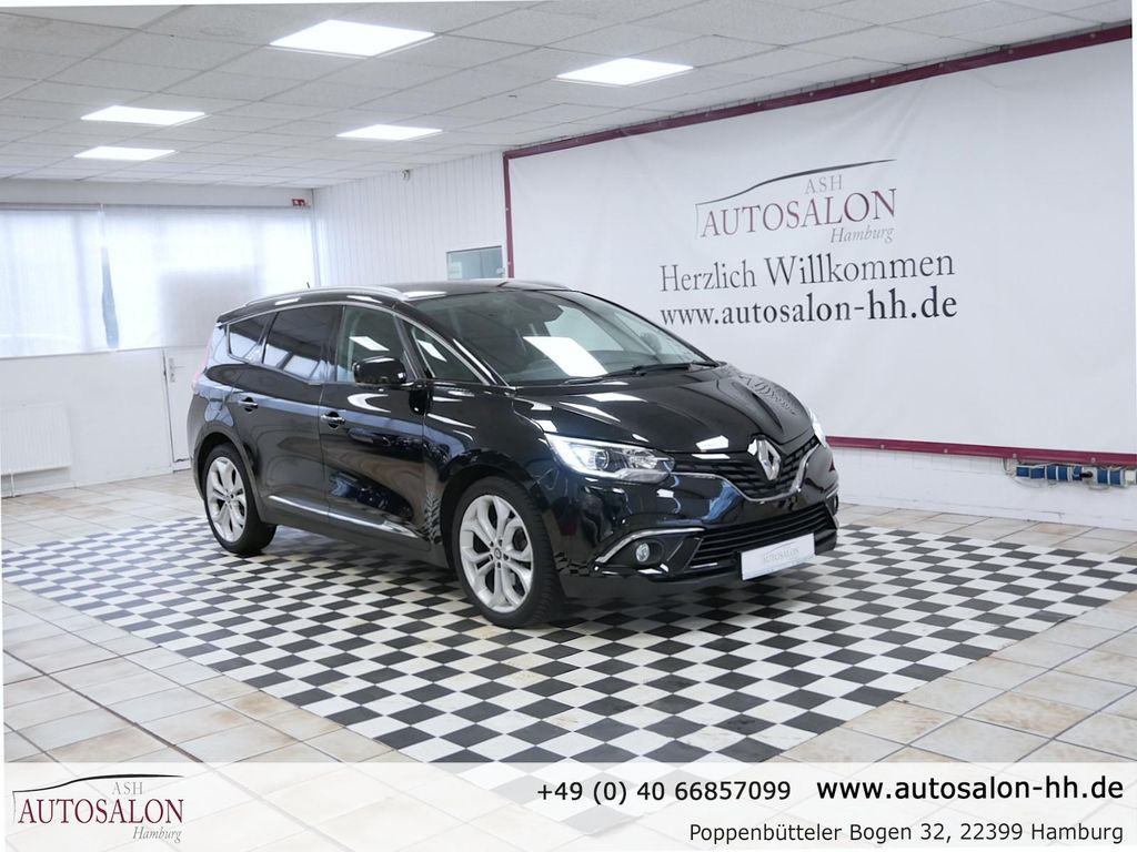 Bild des Angebotes Renault Grand Scenic Experience*1Vorb*Serviceg*Navi*AHK*