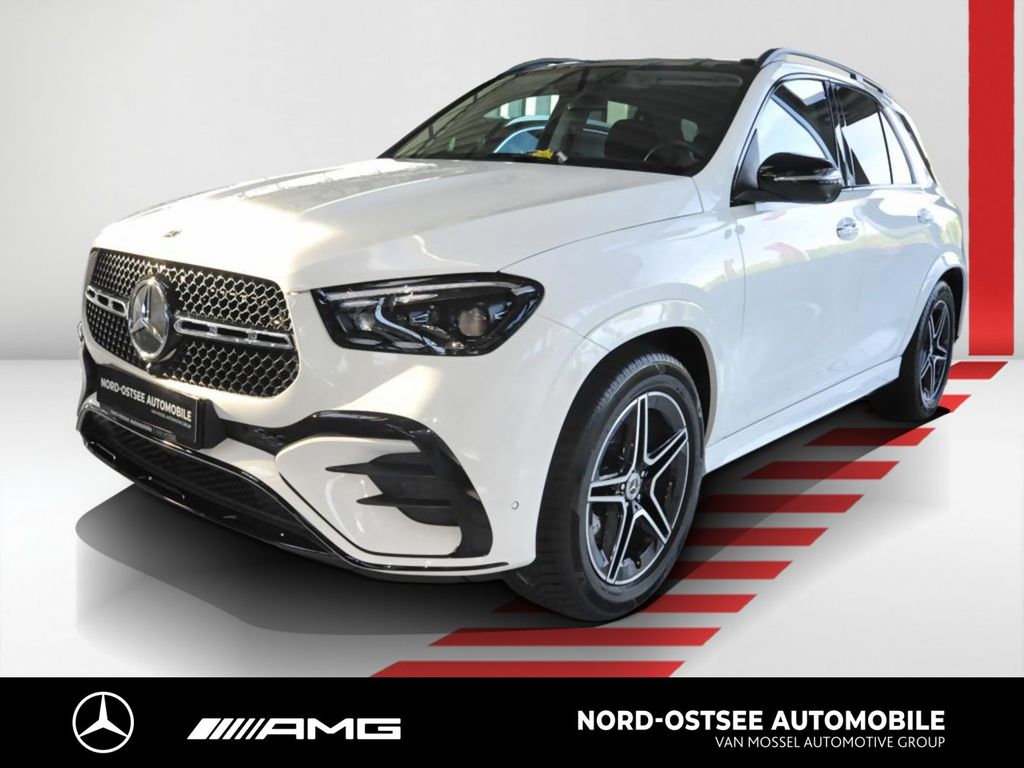 Bild des Angebotes Mercedes-Benz GLE 300 d 4M AMG ADVANCED+ PANO 360° MBUX AHK