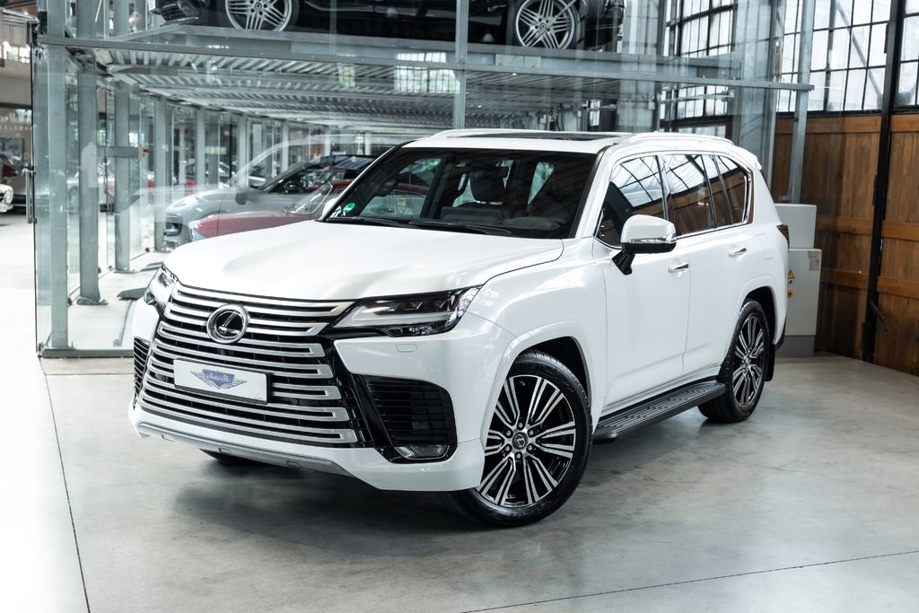 Bild des Angebotes Lexus LX 500 d|360°|Sitzh.|Keyless|Head-Up