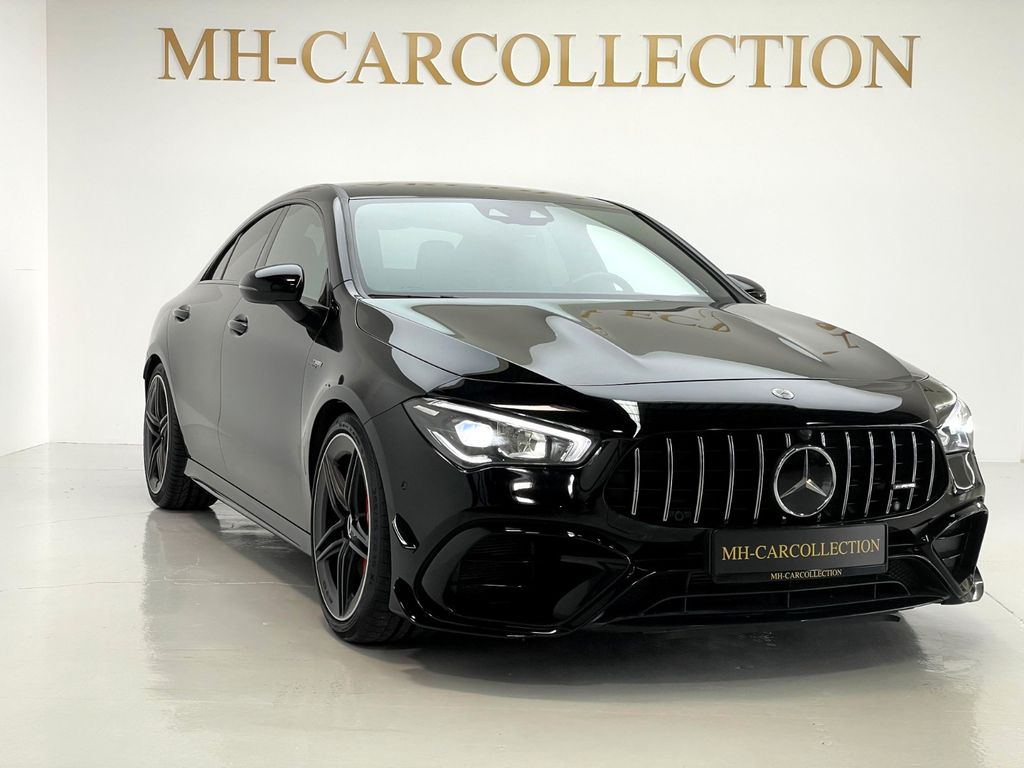 Bild des Angebotes Mercedes-Benz CLA 45 S AMG*AERO*Drivers Pack*Perfor-Abgas*LED