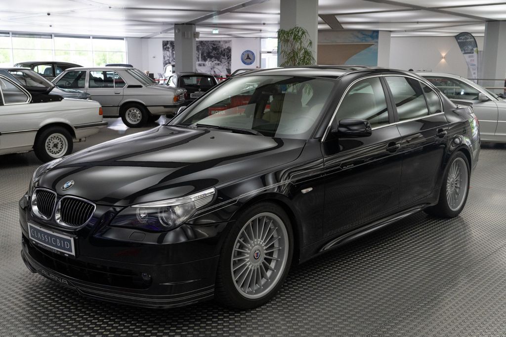 Bild des Angebotes ALPINA B5 SWITCH-TRONIC (Nr. 058)