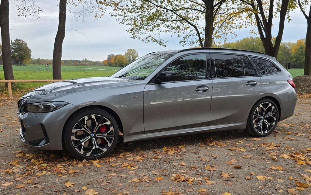 Bild des Angebotes BMW  M340d xDrive Touring, AHK, Standheiz., PD