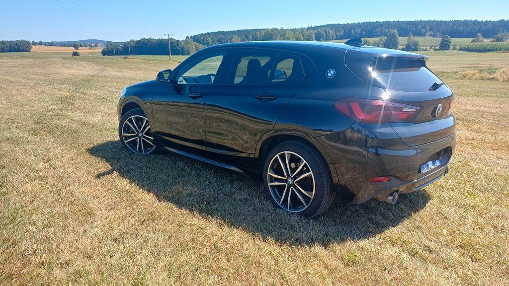Bild des Angebotes BMW X2 xDrive20i M Sport Steptronic M Sport