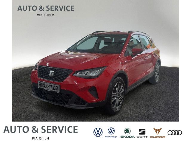 Bild des Angebotes Seat Arona Style 1,0 TSI 6 Gang *AHK*NAVI*CAM*