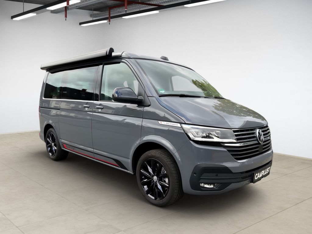 Bild des Angebotes Volkswagen T6.1 California Ocean Edition/AHK/18'' LM/Garant