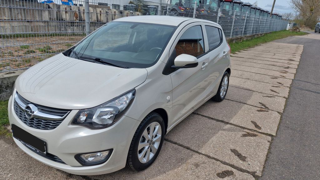Bild des Angebotes Opel Karl 1.0 Excite Easytronic Excite