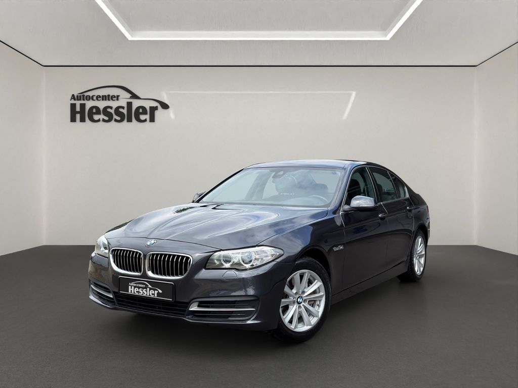 Bild des Angebotes BMW 528 i xDrive F10*KLIMA*LED*360°KAMERA*NAVI*1.HD