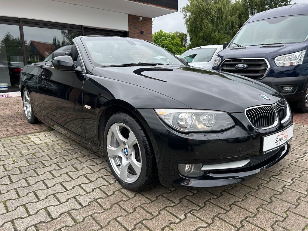 Bild des Angebotes BMW 3 Cabrio 330d Automatik*Klima*Navi*