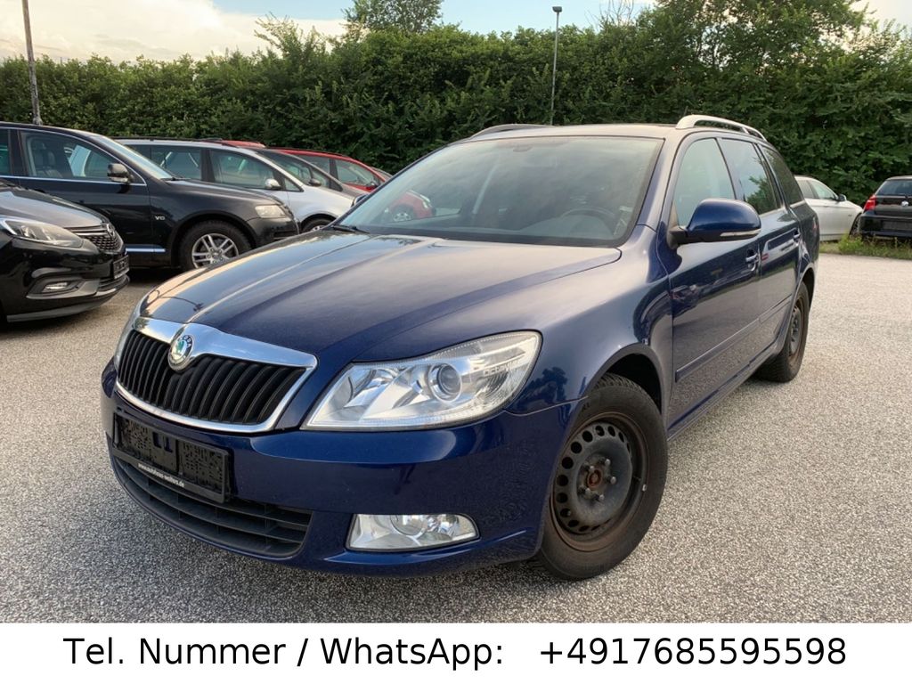 Bild des Angebotes Skoda Octavia Combi Impuls Edition