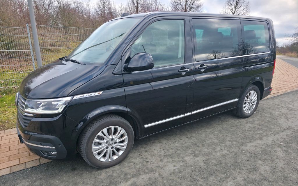 Bild des Angebotes Volkswagen T6 Multivan 6.1 Highline DSG