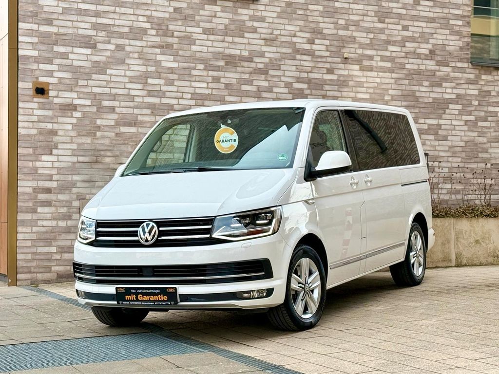 Bild des Angebotes Volkswagen T6 2.0 TDI Multivan Generation Six|ACC|DCC|LED|