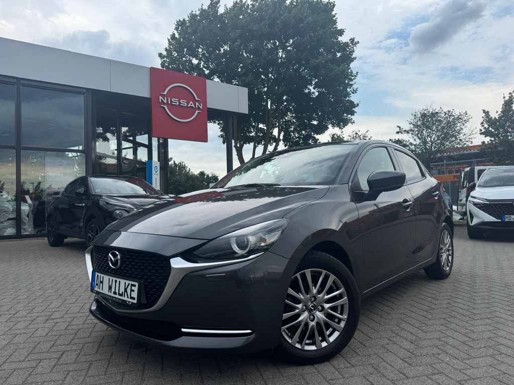 Bild des Angebotes Mazda 2 1.5 SKYACTIV-G 90 Sports-Line /Navi/Sitzhz./Ka