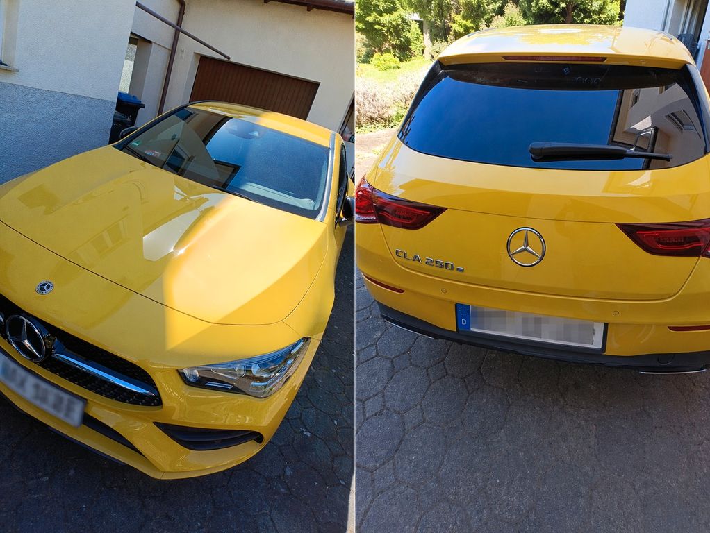 Bild des Angebotes Mercedes-Benz CLA 250 Shooting Brake CLA 250 e DCT Shootin...*